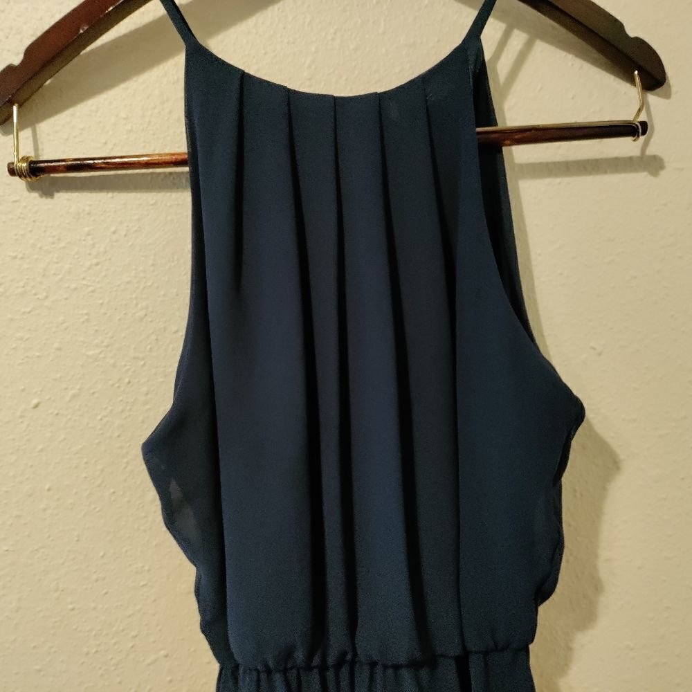 Blue dress - Picture 2 of 6